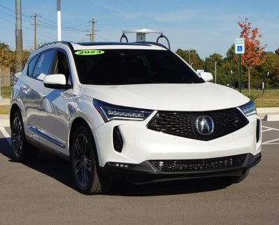 2023 Acura RDX w/A-Spec Package
