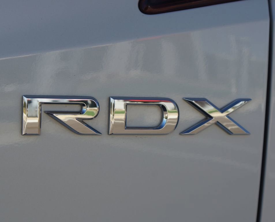 2023 Acura RDX w/A-Spec Package