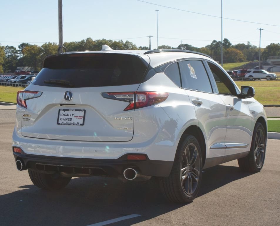 2023 Acura RDX w/A-Spec Package