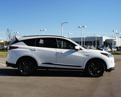 2023 Acura RDX w/A-Spec Package