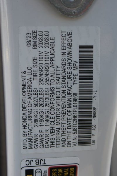 2023 Acura RDX w/A-Spec Package