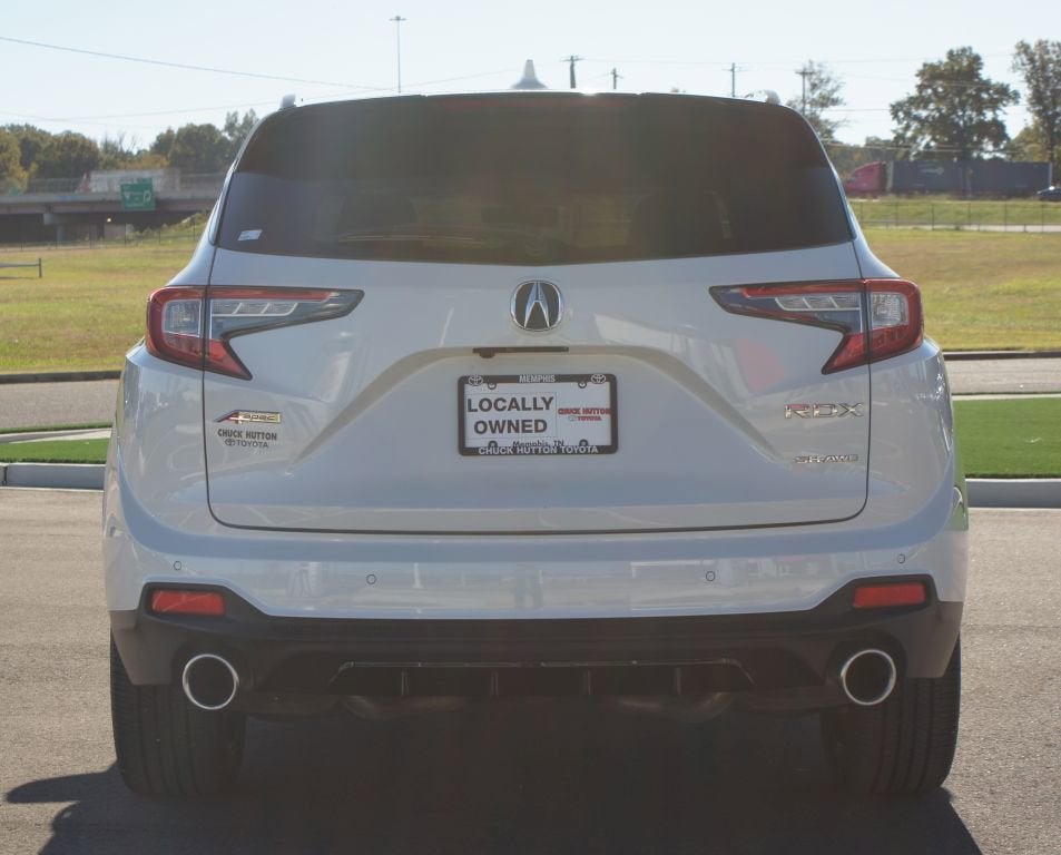 2023 Acura RDX w/A-Spec Package