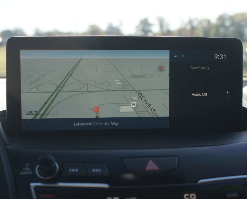 2023 Acura RDX w/A-Spec Package