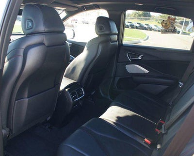 2023 Acura RDX w/A-Spec Package