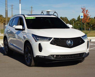 2023 Acura RDX w/A-Spec Package