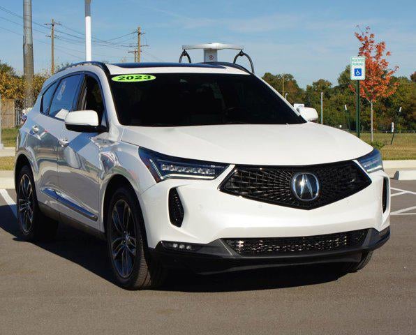 2023 Acura RDX w/A-Spec Package