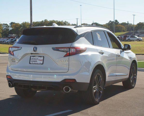 2023 Acura RDX w/A-Spec Package