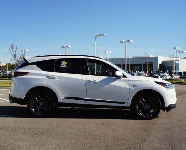 2023 Acura RDX w/A-Spec Package
