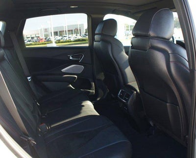 2023 Acura RDX w/A-Spec Package