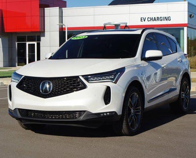 2023 Acura RDX w/A-Spec Package