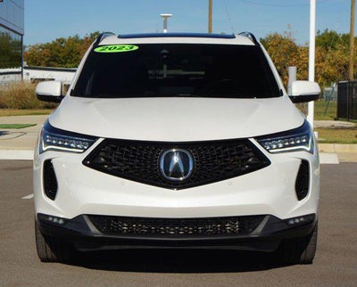 2023 Acura RDX w/A-Spec Package