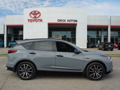 2025 Acura RDX w/A-Spec Advance Package
