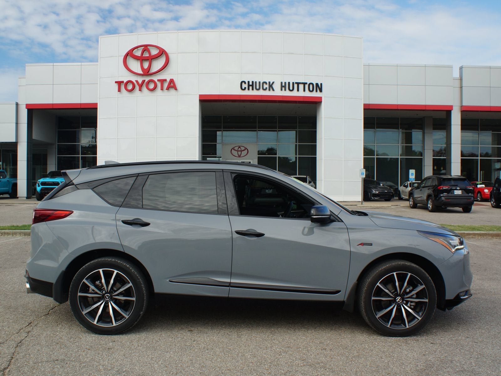 2025 Acura RDX w/A-Spec Advance Package