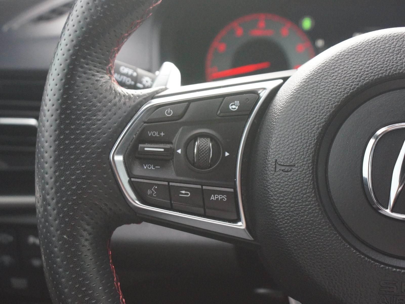 2025 Acura RDX w/A-Spec Advance Package