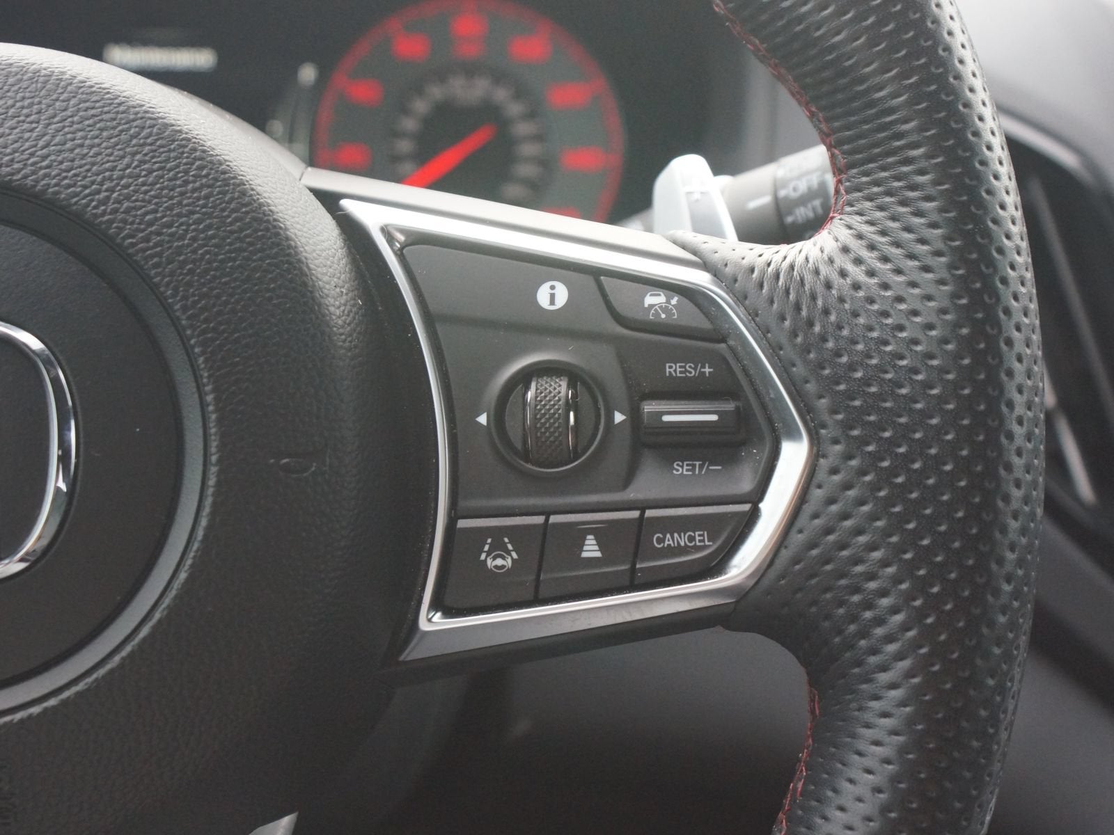 2025 Acura RDX w/A-Spec Advance Package