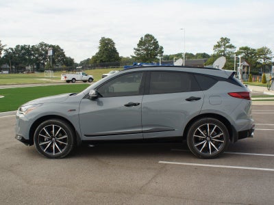 2025 Acura RDX w/A-Spec Advance Package