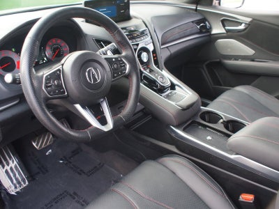 2025 Acura RDX w/A-Spec Advance Package