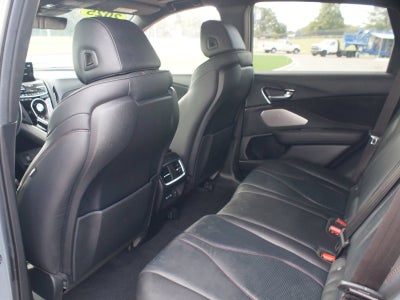 2025 Acura RDX w/A-Spec Advance Package