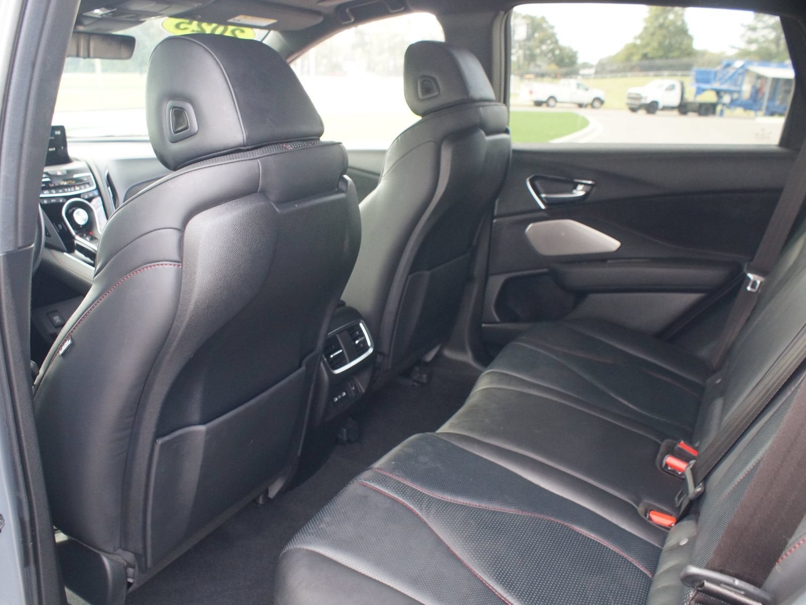 2025 Acura RDX w/A-Spec Advance Package