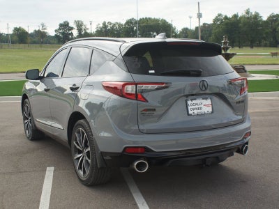 2025 Acura RDX w/A-Spec Advance Package