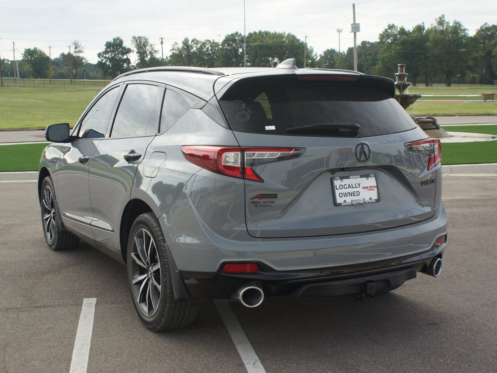 2025 Acura RDX w/A-Spec Advance Package