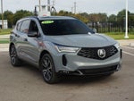 2025 Acura RDX w/A-Spec Advance Package