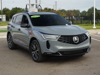 2025 Acura RDX w/A-Spec Advance Package