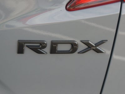 2025 Acura RDX w/A-Spec Advance Package