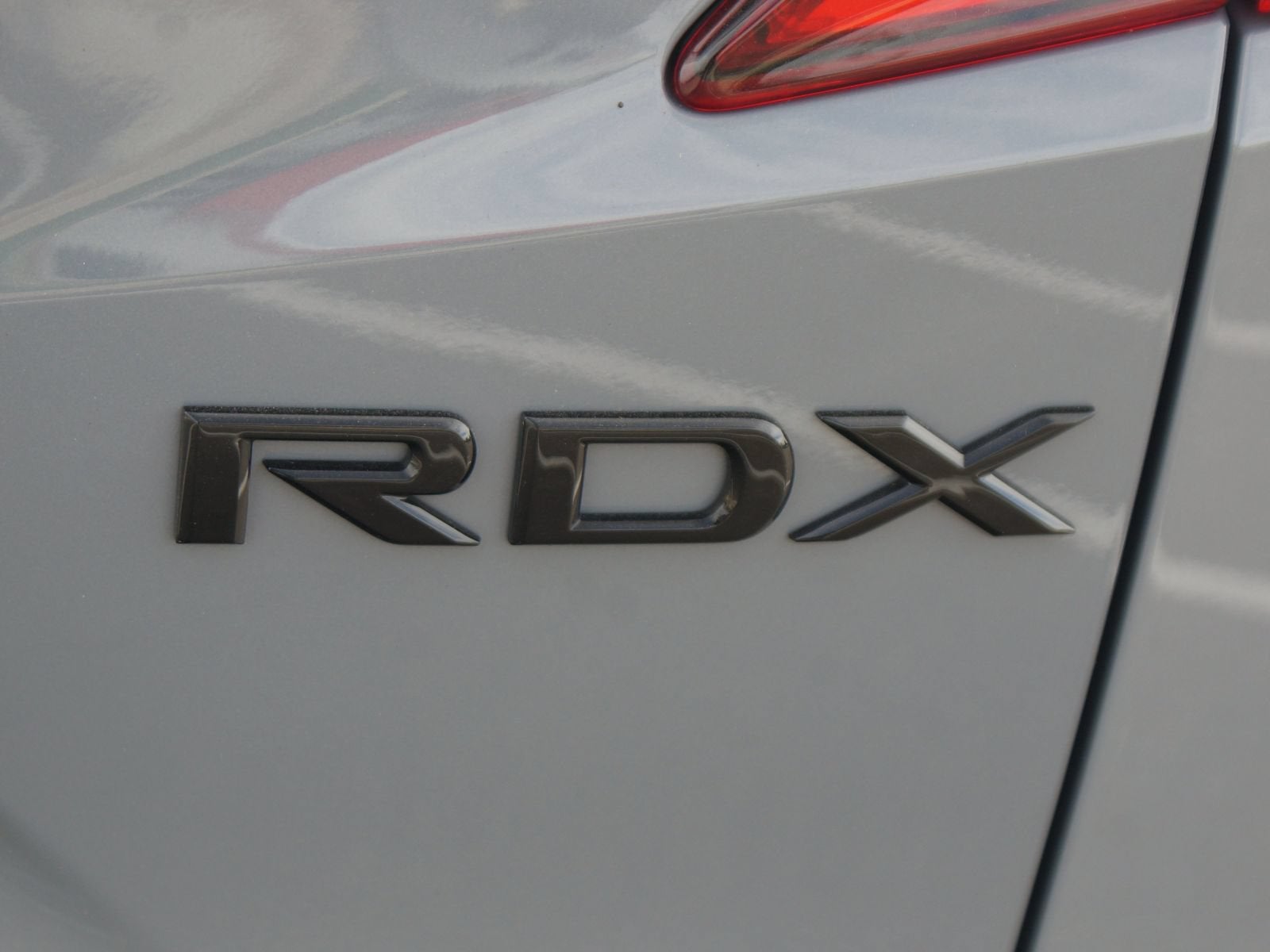 2025 Acura RDX w/A-Spec Advance Package