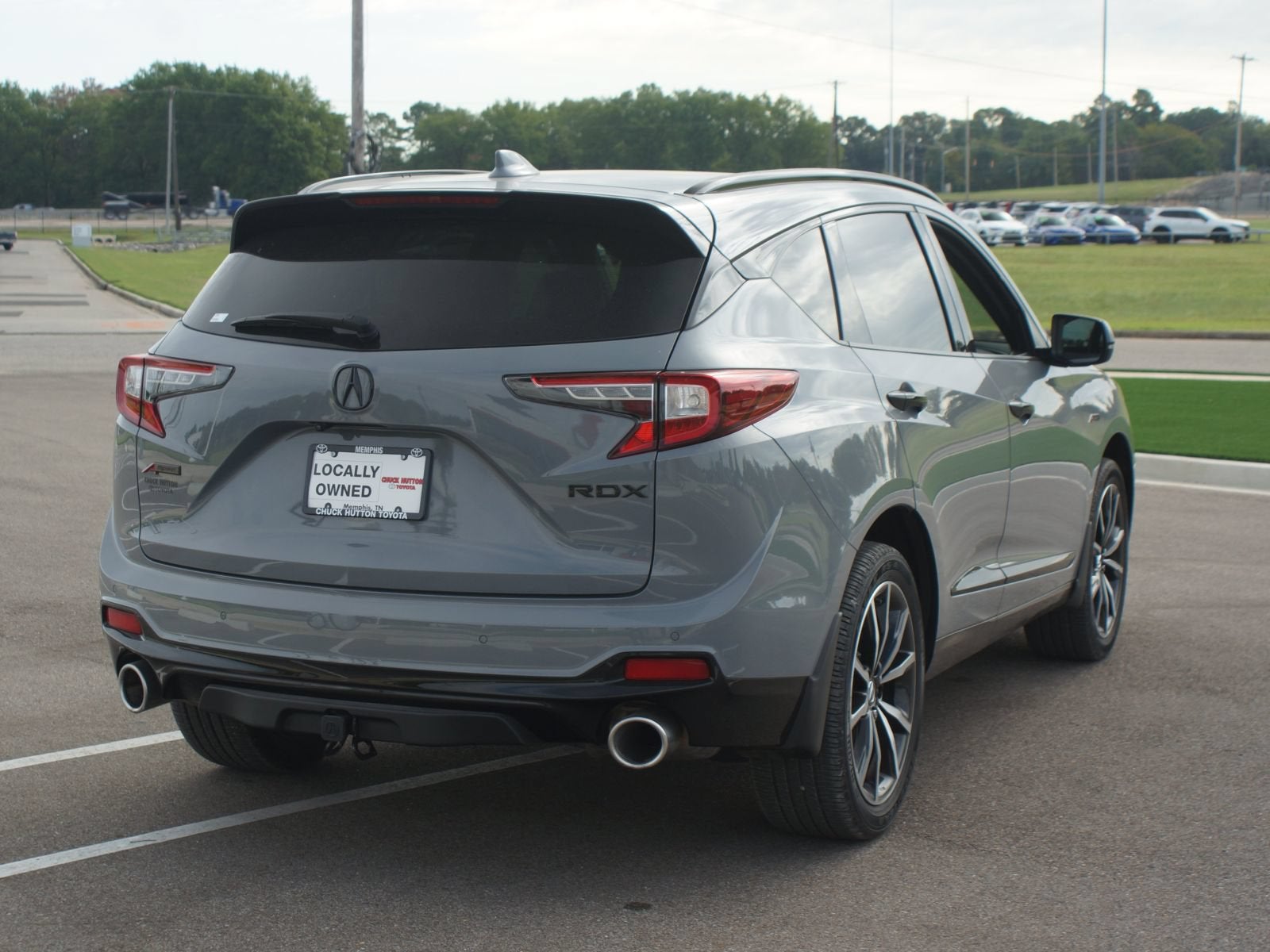 2025 Acura RDX w/A-Spec Advance Package