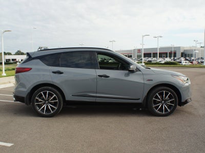 2025 Acura RDX w/A-Spec Advance Package
