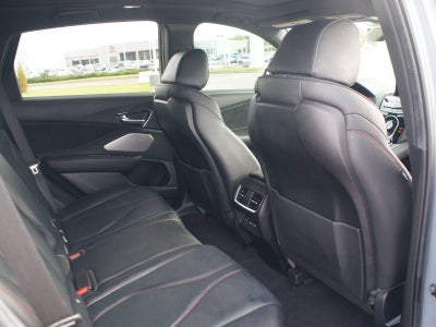 2025 Acura RDX w/A-Spec Advance Package