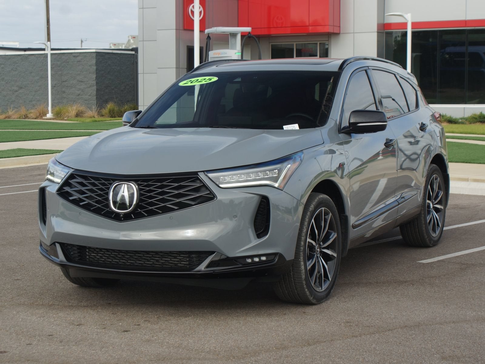 2025 Acura RDX w/A-Spec Advance Package
