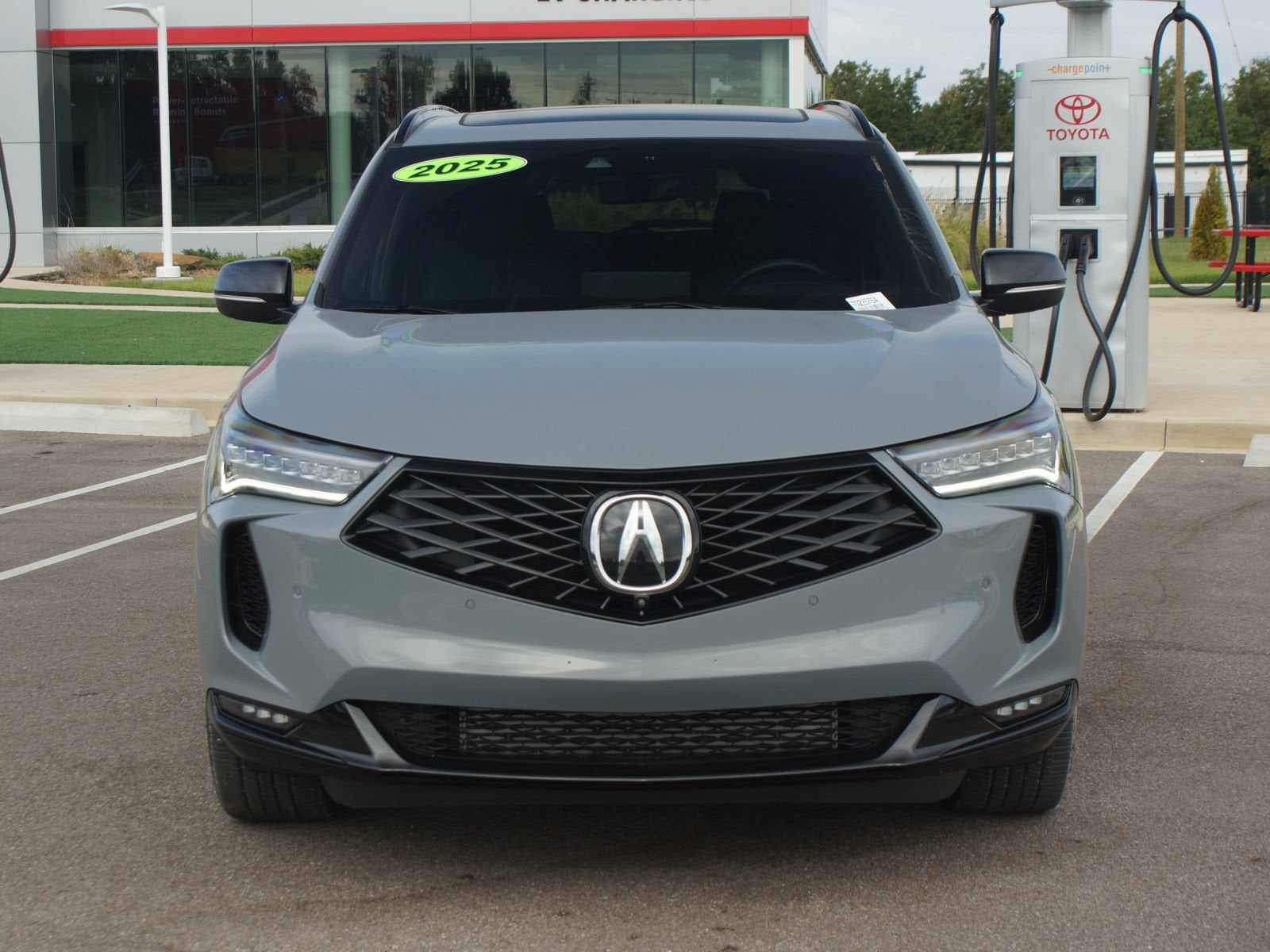 2025 Acura RDX w/A-Spec Advance Package