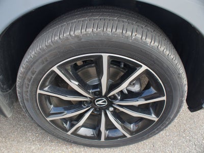 2025 Acura RDX w/A-Spec Advance Package