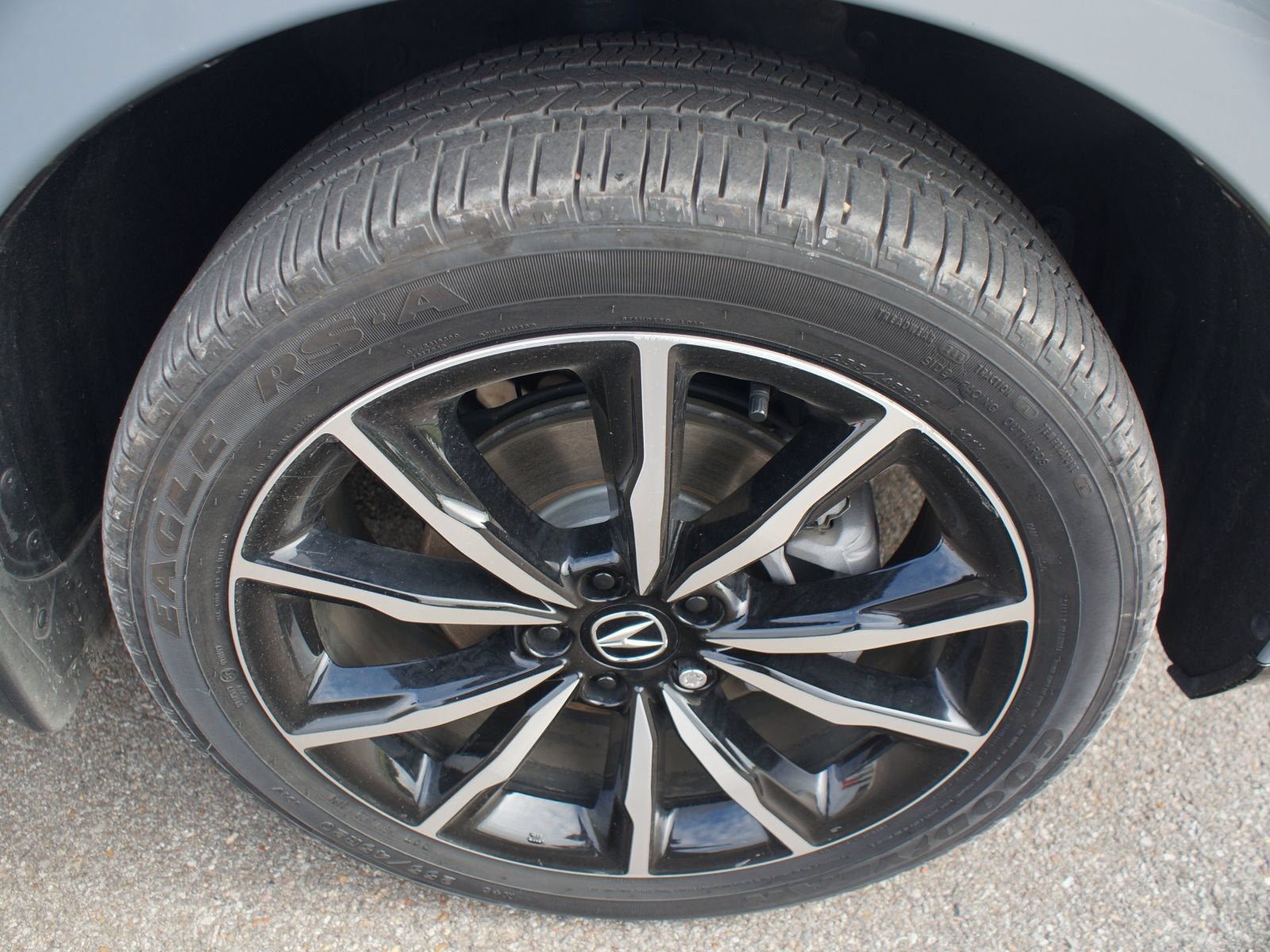 2025 Acura RDX w/A-Spec Advance Package