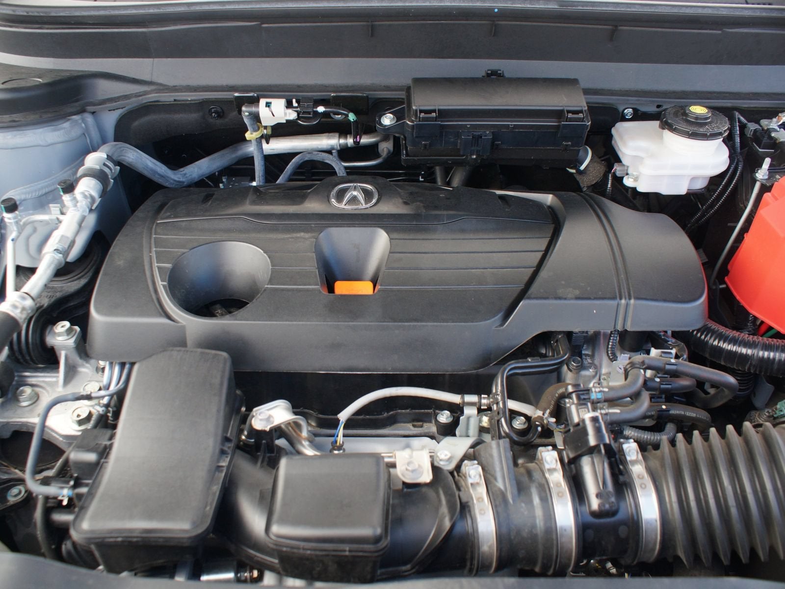 2025 Acura RDX w/A-Spec Advance Package