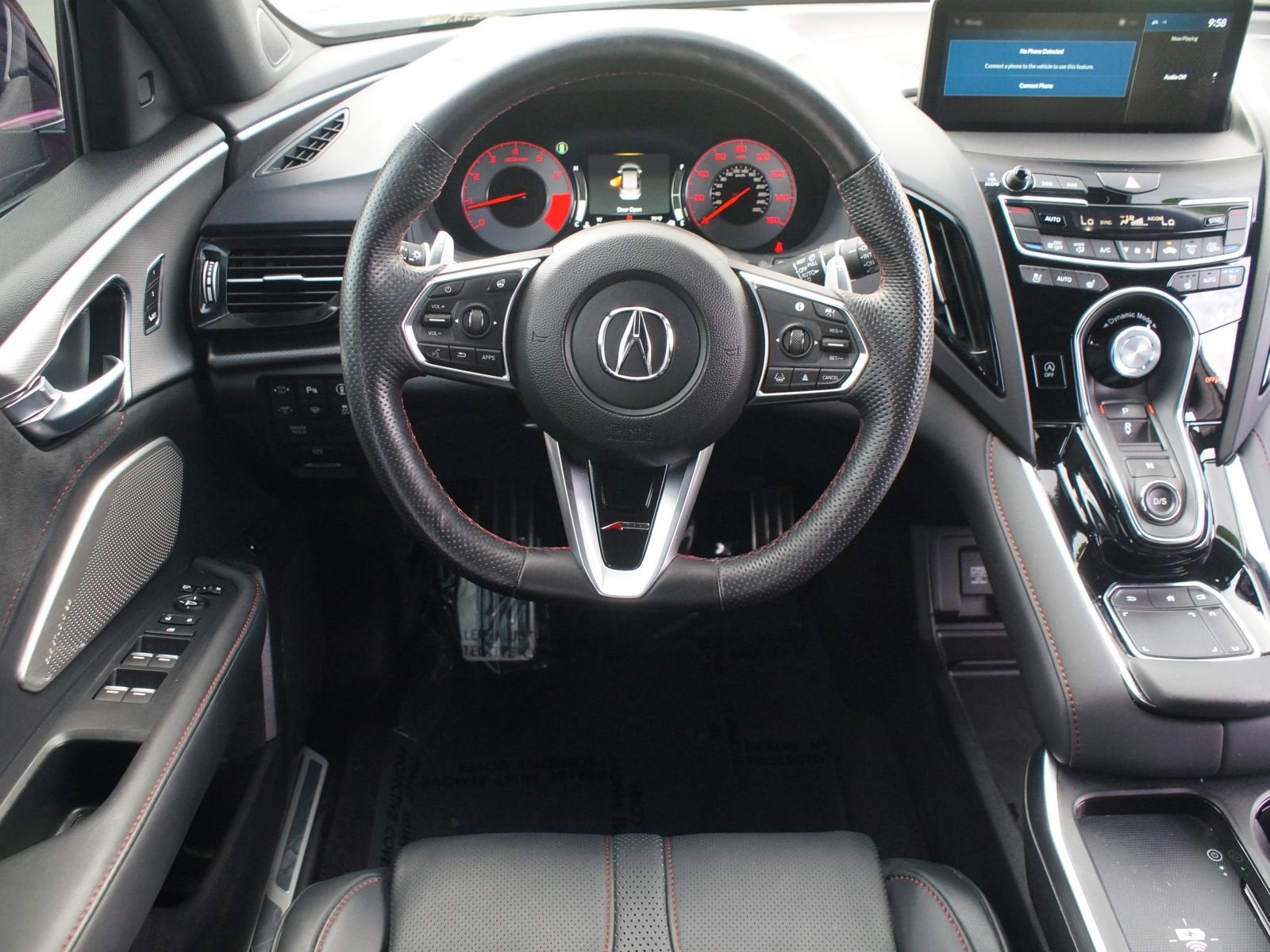 2025 Acura RDX w/A-Spec Advance Package