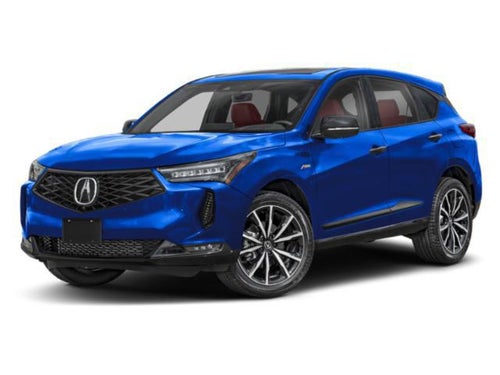 2025 Acura RDX w/A-Spec Advance Package