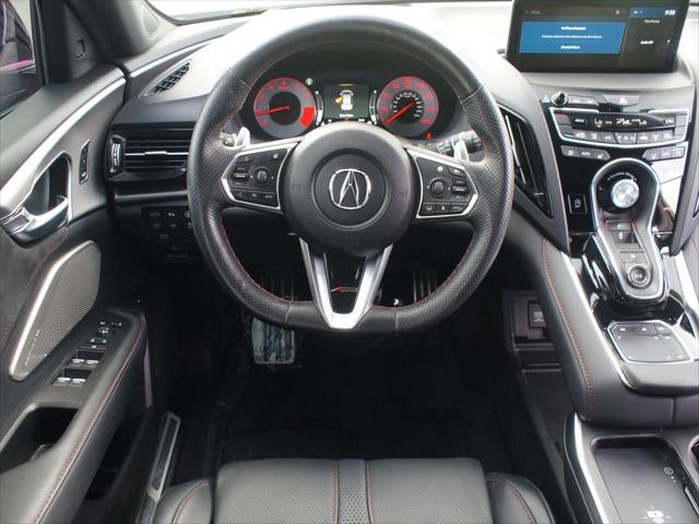 2025 Acura RDX w/A-Spec Advance Package