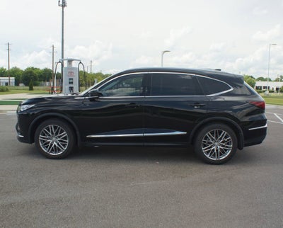 2023 Acura MDX w/Advance Package