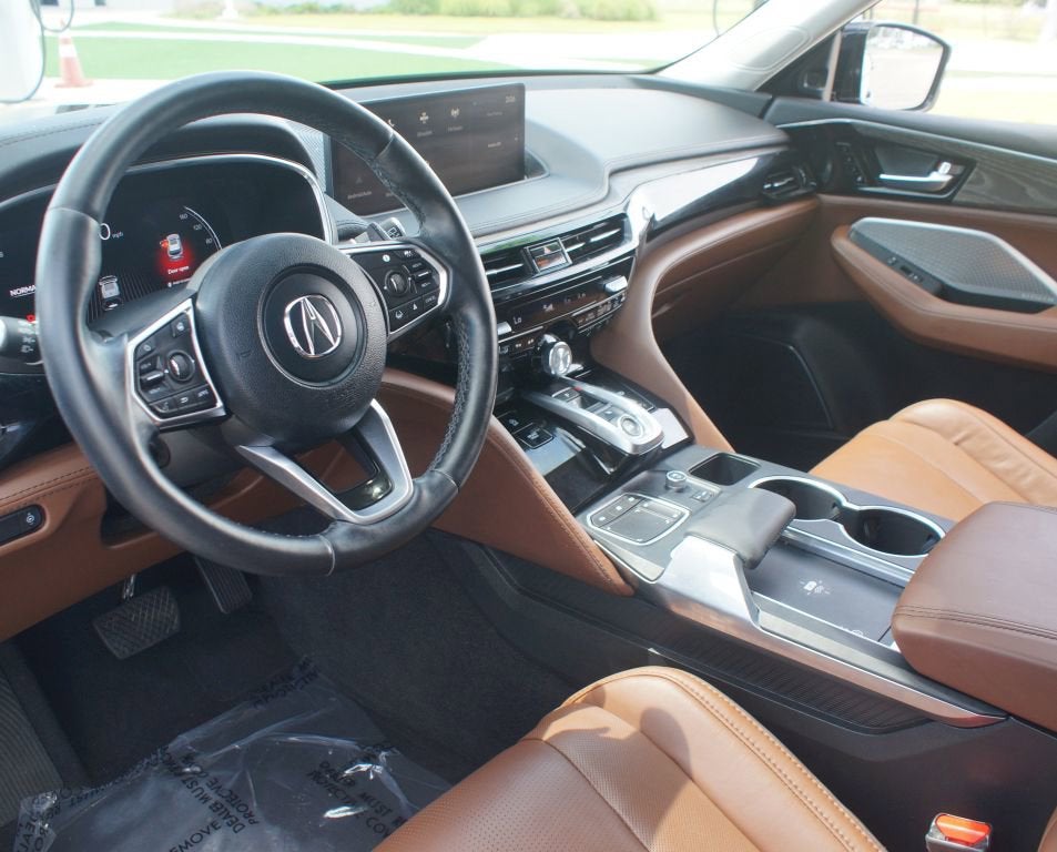 2023 Acura MDX w/Advance Package