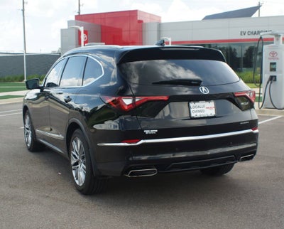 2023 Acura MDX w/Advance Package
