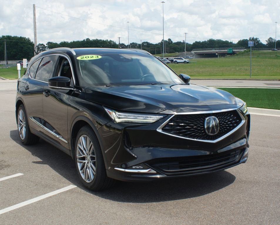 2023 Acura MDX w/Advance Package