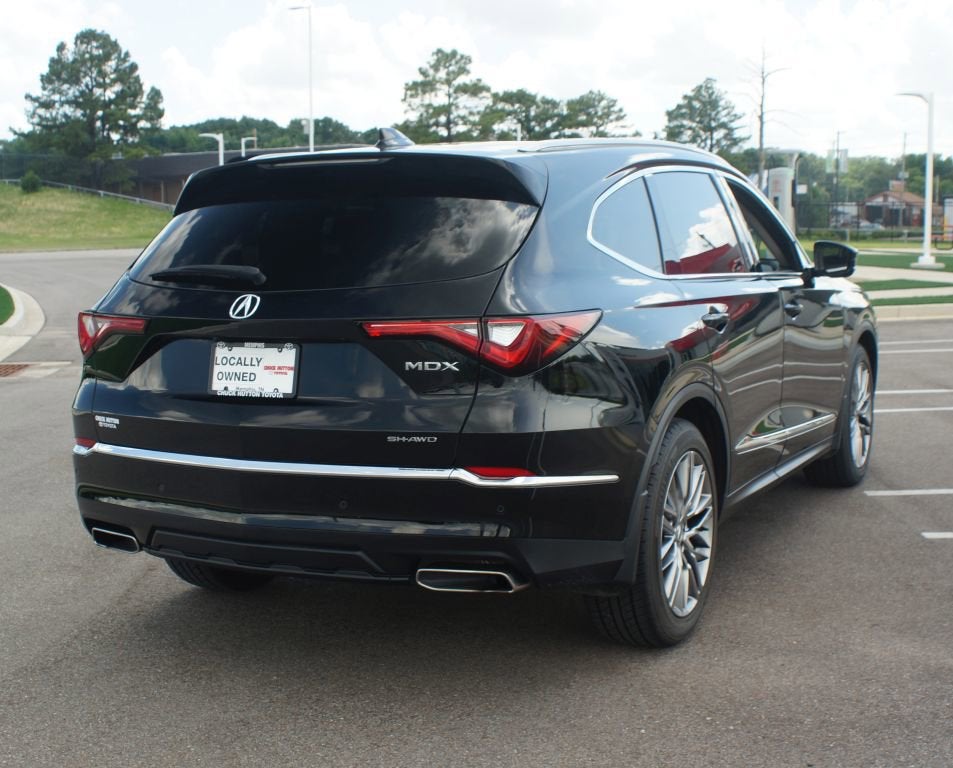 2023 Acura MDX w/Advance Package