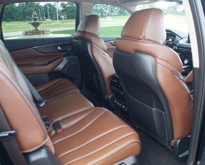 2023 Acura MDX w/Advance Package