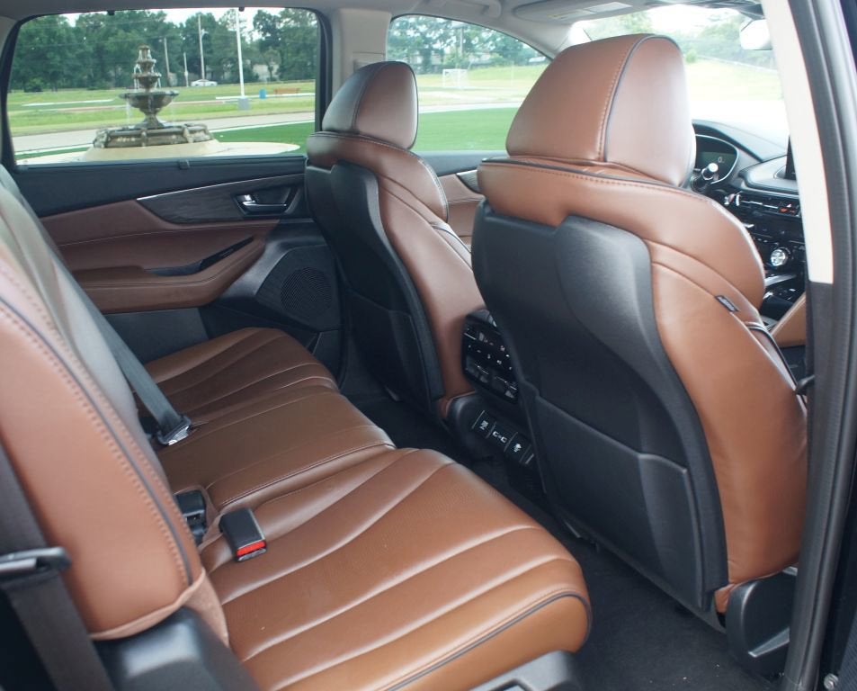 2023 Acura MDX w/Advance Package