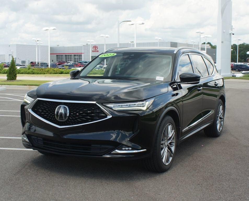 2023 Acura MDX w/Advance Package