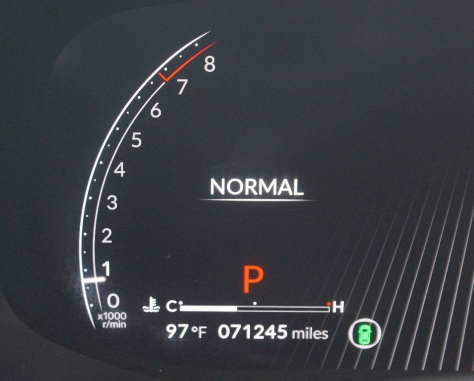 2023 Acura MDX w/Advance Package