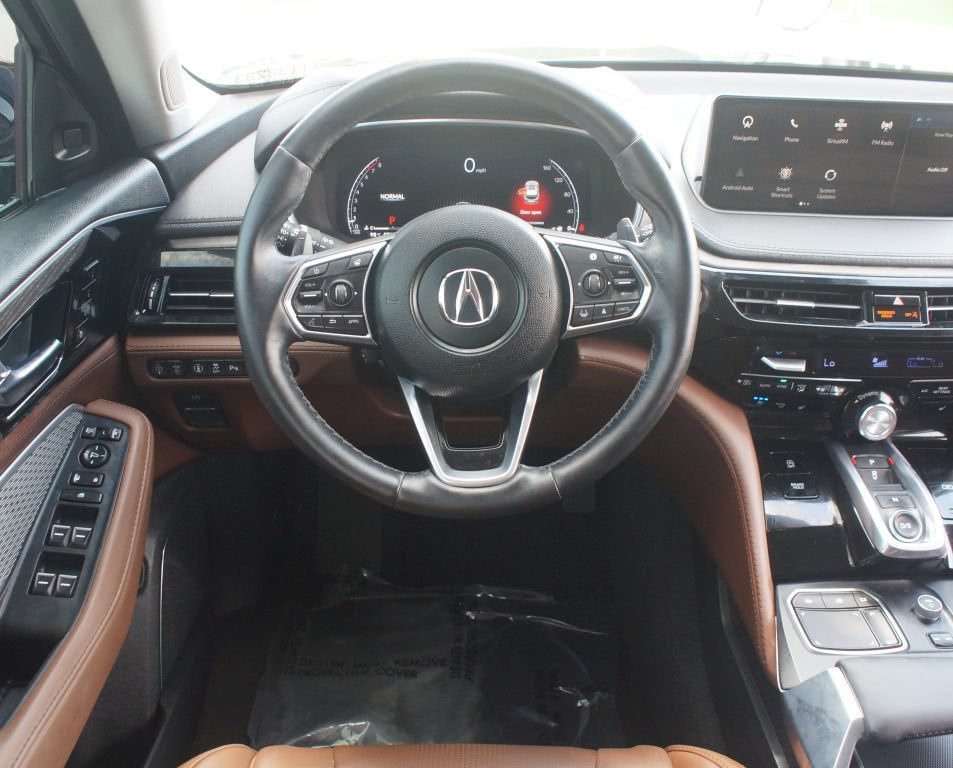 2023 Acura MDX w/Advance Package